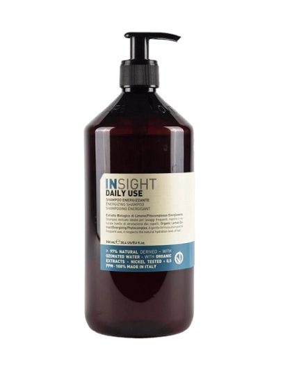 Insight Daily Use Energizing Shampoo 900ml