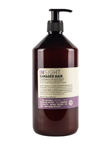 Insight Damaged Hair Conditioner 900ml