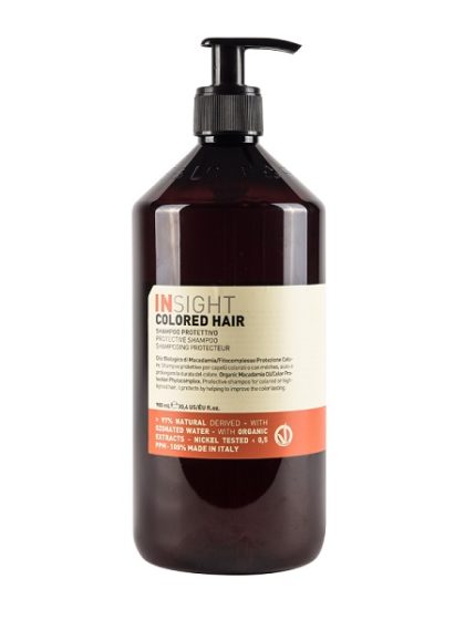 Insight Colored Hair Shampoo 900ml