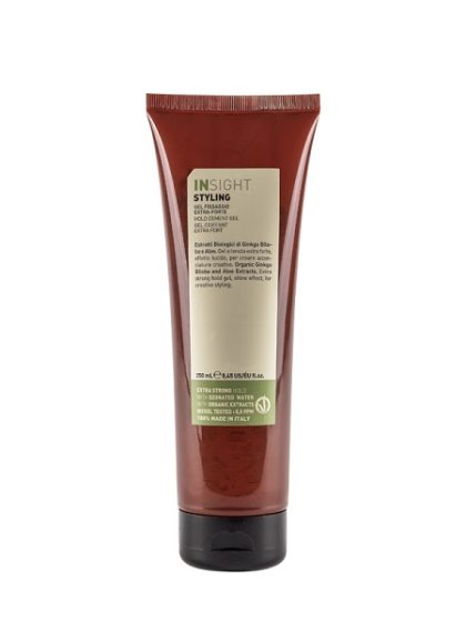 Insight Styling Hold Cement Gel 250ml