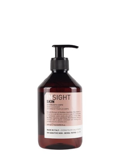 Insight Skin Body Cleanser 400ml