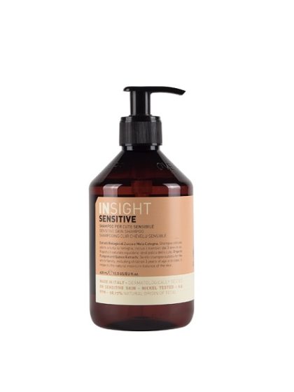 Insight Sensitive Shampoo 400ml