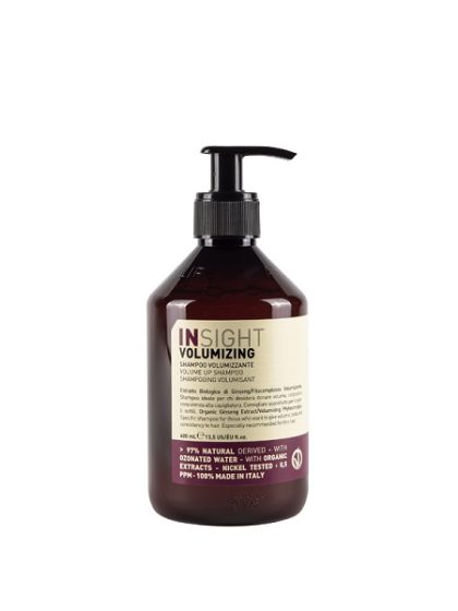 Insight Volumizing Volume Up Shampoo 400ml