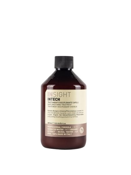 Insight Intech Hair Smoothing Treatment 400ml