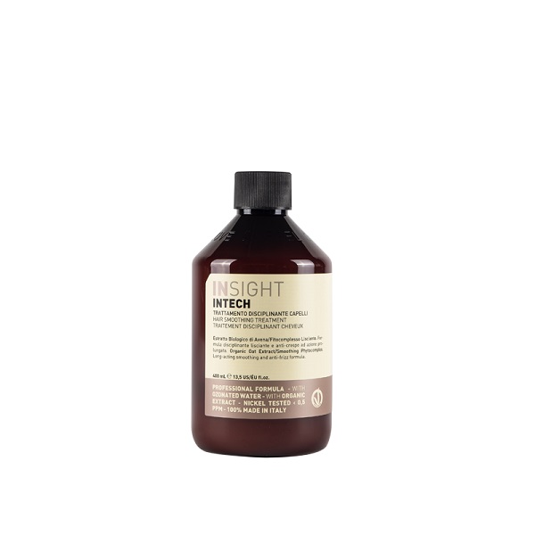 Insight Intech Hair Smoothing Treatment 400ml