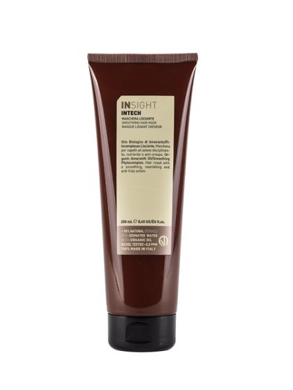 Insight Intech Smoothing Hair Mask 250ml