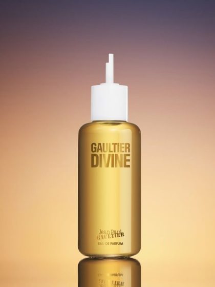 Gaultier Divine Eau De Parfum Refill Bottle 200ml