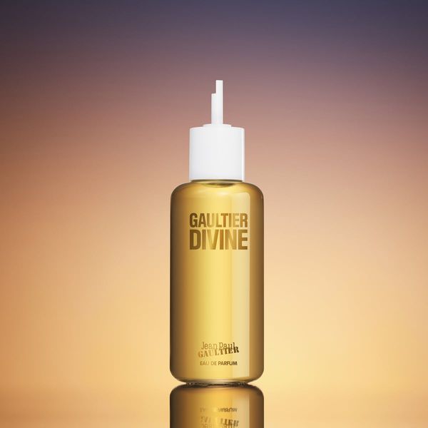 Gaultier Divine Eau De Parfum Refill Bottle 200ml
