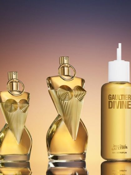 Gaultier Divine Eau De Parfum Refill Bottle 200ml