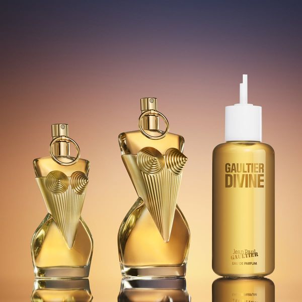 Gaultier Divine Eau De Parfum Refill Bottle 200ml