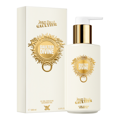 Gaultier Divine Shower Gel 200ml