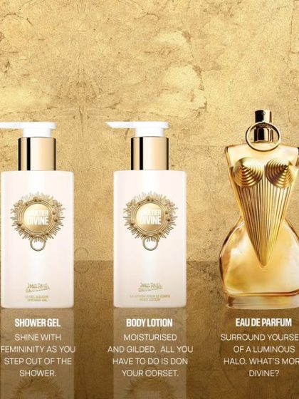 Gaultier Divine Body Lotion 200ml