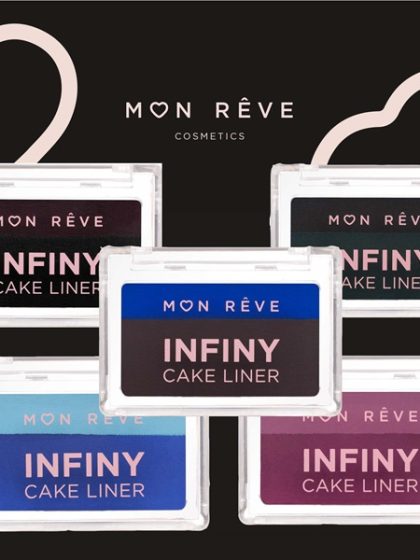 Mon Reve - Infiny Cake Liner