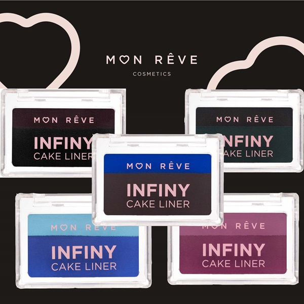 Mon Reve - Infiny Cake Liner