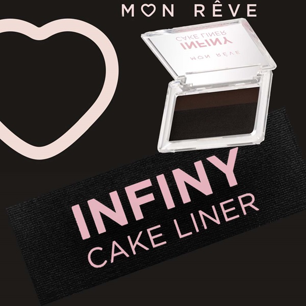 Mon Reve - Infiny Cake Liner