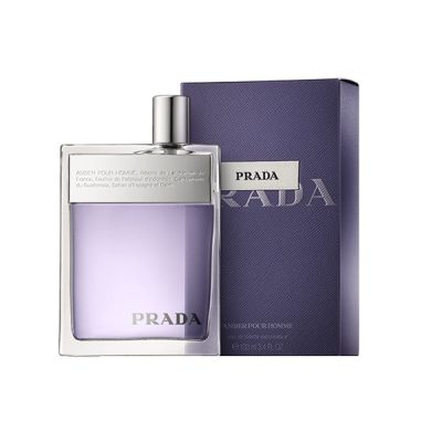 Prada - Amber Pour Homme Eau De Toilette 100ml