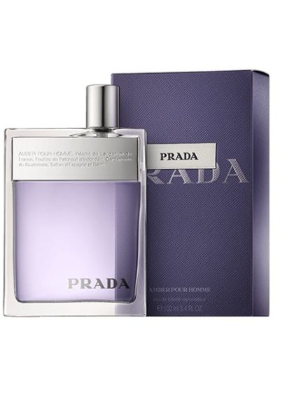 Prada - Amber Pour Homme Eau De Toilette 100ml