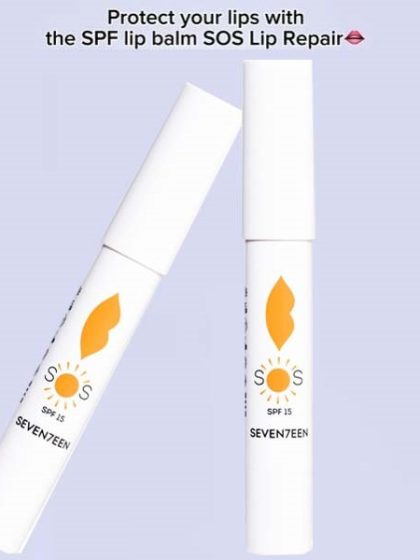 Seventeen -SOS Lip Repair SPF15