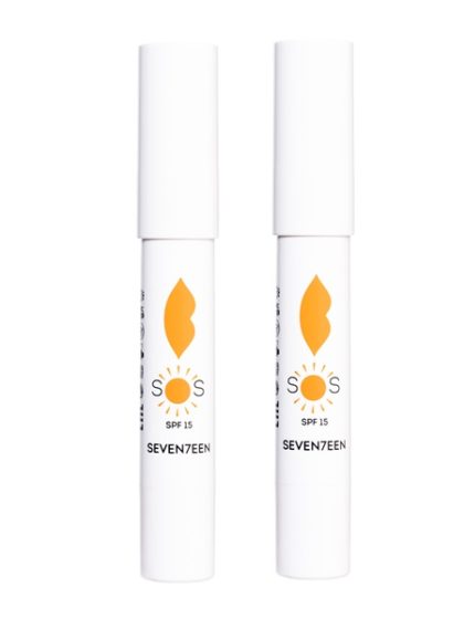 Seventeen -SOS Lip Repair SPF15