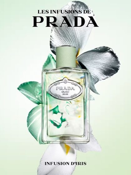 Prada - Les Infusions D'Iris Eau De Parfum