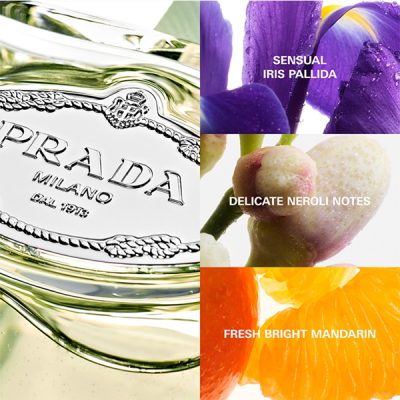 Prada - Les Infusions D'Iris Eau De Parfum