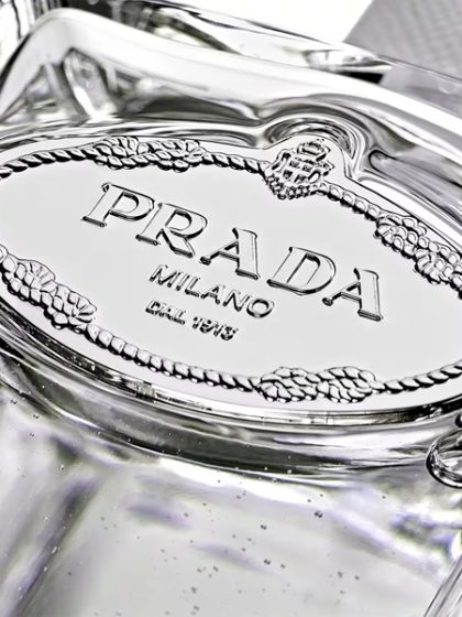 Prada - Les Infusions D'Iris Cedre Eau De Parfum 100ml