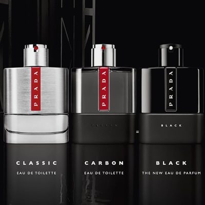 Prada - Luna Rossa Black Eau De Parfum