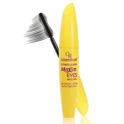 Golden Rose - Maxim Eyes Mascara