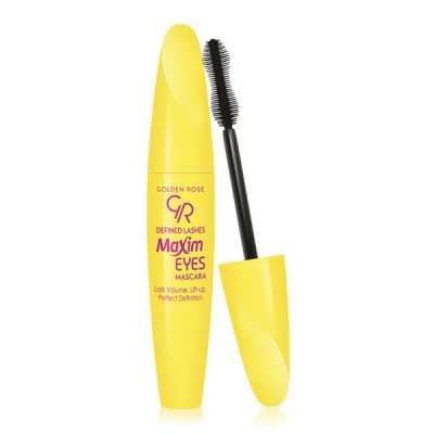 Golden Rose - Maxim Eyes Mascara