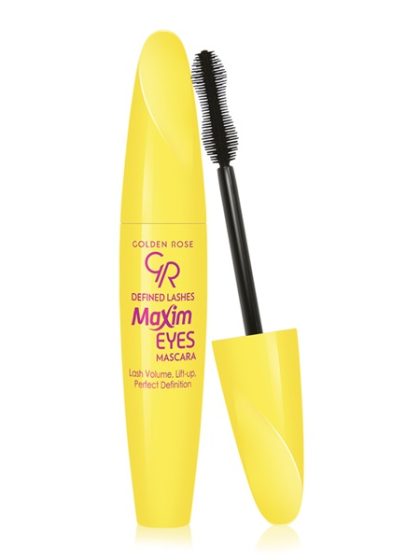 Golden Rose - Maxim Eyes Mascara