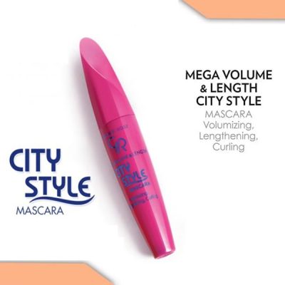 Golden Rose - City Style Mascara