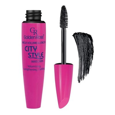 Golden Rose - City Style Mascara