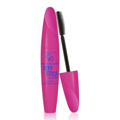 Golden Rose - City Style Mascara