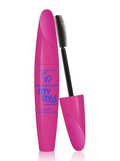 Golden Rose - City Style Mascara