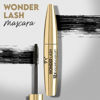 Golden Rose - Wonder Lash Mascara