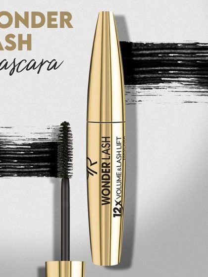 Golden Rose - Wonder Lash Mascara