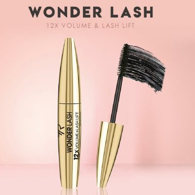 Golden Rose - Wonder Lash Mascara