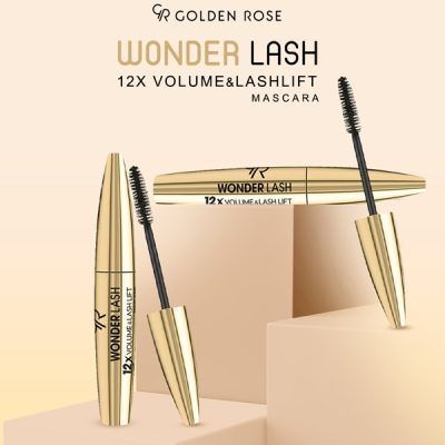 Golden Rose - Wonder Lash Mascara