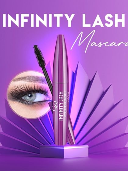 Golden Rose - Infinity Lash Mascara