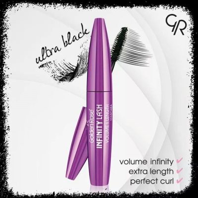 Golden Rose - Infinity Lash Mascara