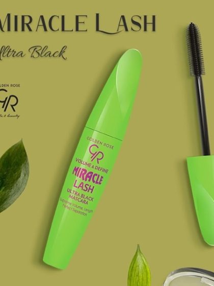 Golden Rose -Miracle Lash Mascara