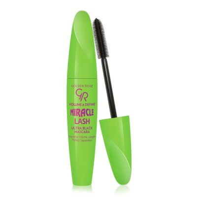 Golden Rose -Miracle Lash Mascara