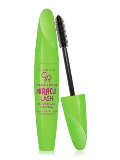 Golden Rose -Miracle Lash Mascara