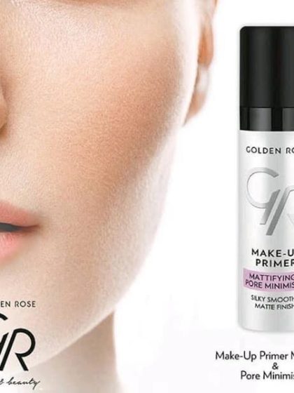 Golden Rose - Make-Up Primer Mattifying & Pore Minimizing