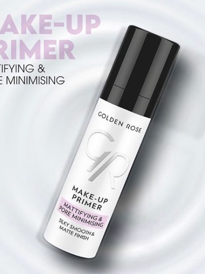 Golden Rose - Make-Up Primer Mattifying & Pore Minimizing