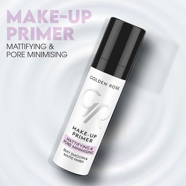 Golden Rose - Make-Up Primer Mattifying & Pore Minimizing