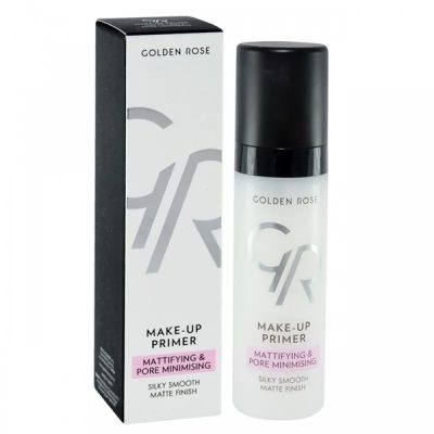 Golden Rose - Make-Up Primer Mattifying & Pore Minimizing