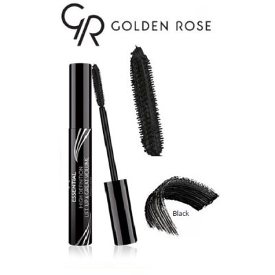 Golden Rose - Essential High Definition Volume Mascara