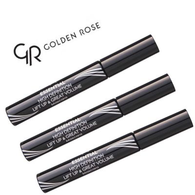 Golden Rose - Essential High Definition Volume Mascara