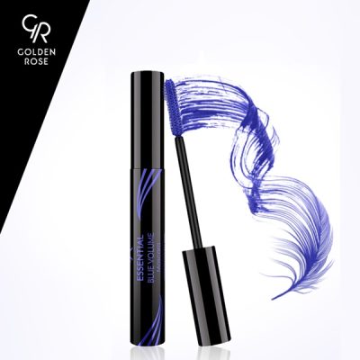 Golden Rose - Essential Blue Volume Mascara